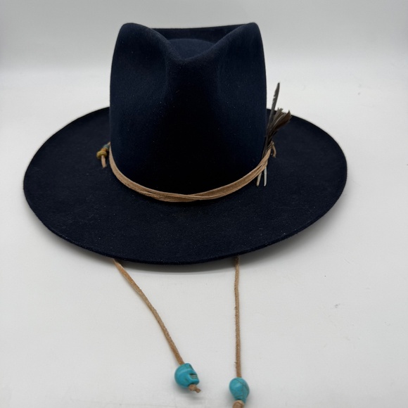 Vintage Resistol quality hat Custom Hand made - Picture 1 of 7
